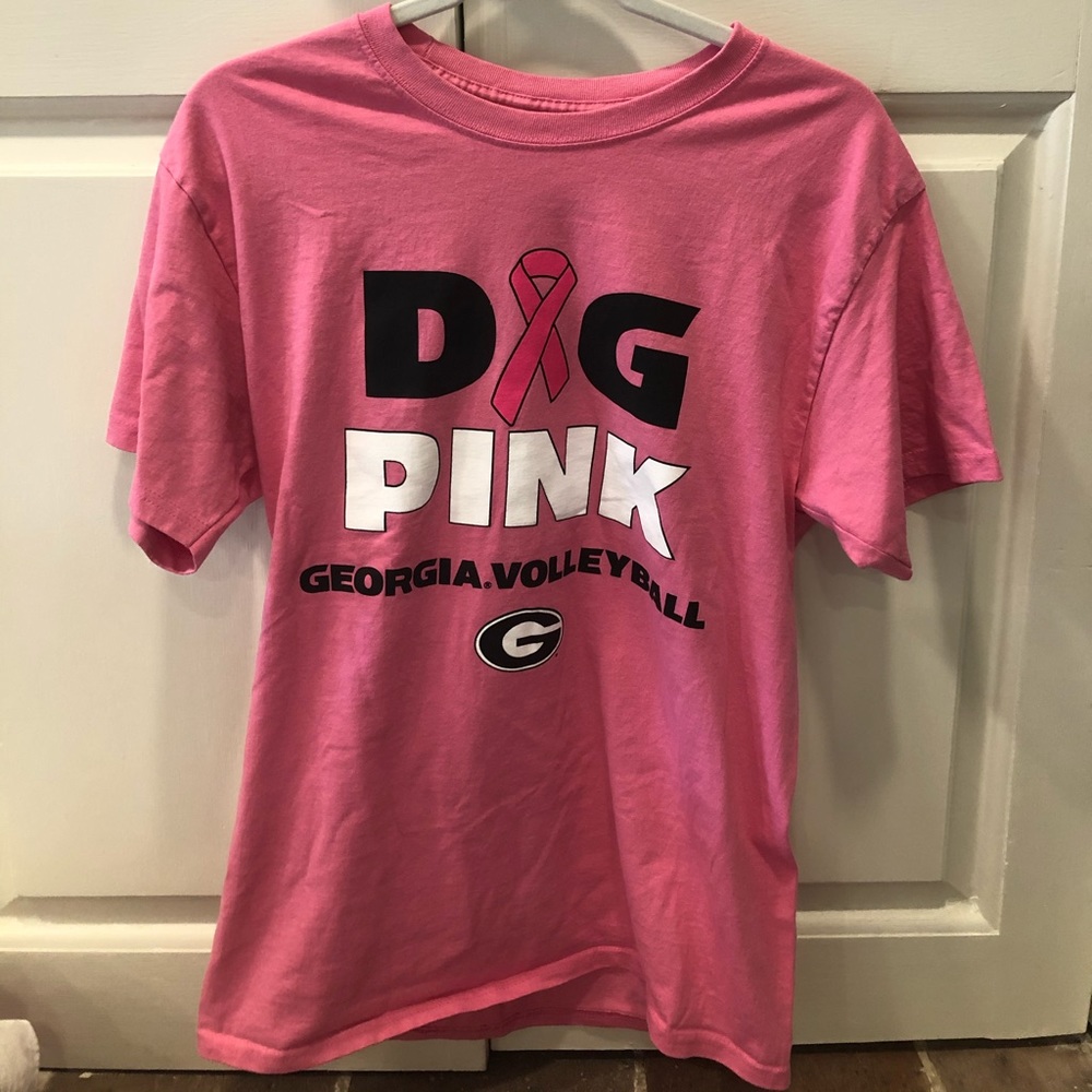 uga vball shirt